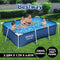 Bestway Swimming Pool Above Ground Pools Steel Pro Frame Family 259x170x61cm