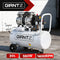 Giantz 30L Air Compressor Quiet 0.75HP Oil-Free Portable Tyre Inflator 40L/Min