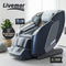 Livemor 4D Massage Chair Electric Recliner Double Core Mechanism Massager Melisa