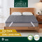 Giselle Bedding 8cm Memory Foam Mattress Topper Gel Dual Foam Bamboo DOUBLE