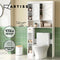 Artiss Bathroom Storage Cabinet Over The Toilet Organiser Laundry Shelf Holder