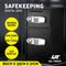 UL-TECH Electronic Digital Home Security Safe Safety Box Double Door Office