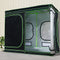 Green Fingers Grow Tent Kits 2.8m x 1.4m x 2m Hydroponics Indoor Grow System