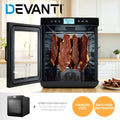 Devanti 10 Trays Food Dehydrator with Stainless Steel Tray