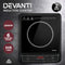 Devanti Induction Cooktop 30cm Electric Stove Ceramic Portable Kitchen Cooker