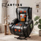 Artiss Recliner Chair Electric Massage Chairs Lift Heated Leather Lounge Sofa