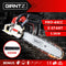 Giantz 45CC Commercial Petrol Chainsaw E-Start 18