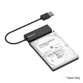 Simplecom SA205 Compact USB 3.0 to SATA Adapter Cable Converter for 2.5